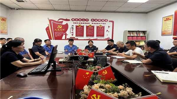 嚴管食安,關愛舌尖—用心守護 員工“幸福滋味” 嚴管食安,關愛舌尖—用心守護 員工“幸福滋味”